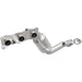 MagnaFlow Exhaust Products 5531222 California Manifold Catalytic Converter - Truck Part Superstore