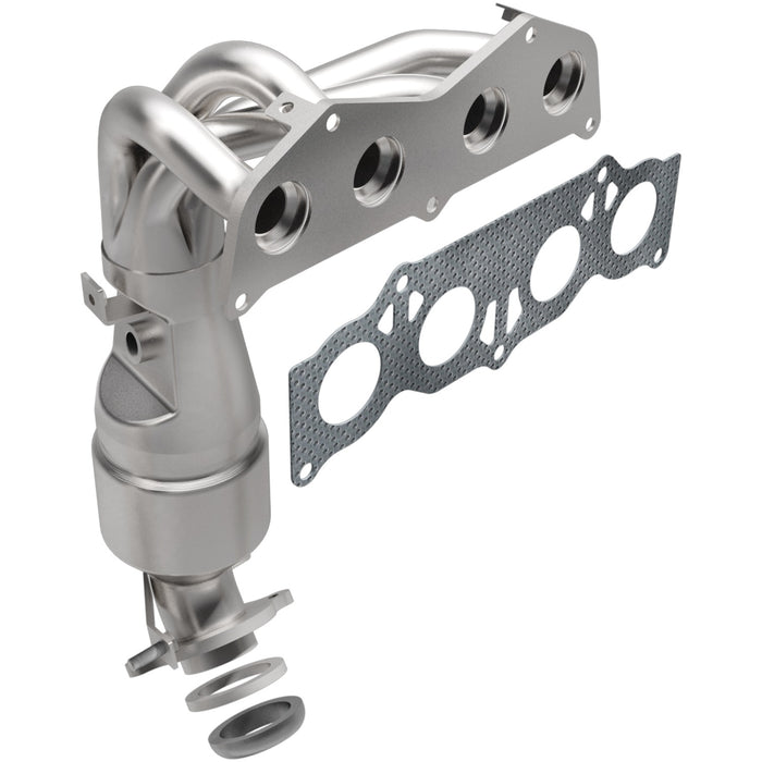 MagnaFlow Exhaust Products 5531267 California Manifold Catalytic Converter - Truck Part Superstore