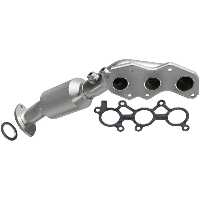 MagnaFlow Exhaust Products 5531284 California Manifold Catalytic Converter - Truck Part Superstore