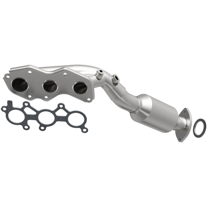MagnaFlow Exhaust Products 5531285 California Manifold Catalytic Converter - Truck Part Superstore