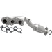 MagnaFlow Exhaust Products 5531285 California Manifold Catalytic Converter - Truck Part Superstore