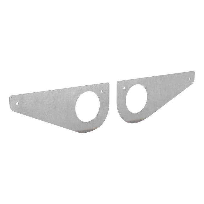Luverne 553130 LUVERNE 553130 Tow Guard Mud Flap Heat Shields; Select Dodge; Ram 1500 - Truck Part Superstore