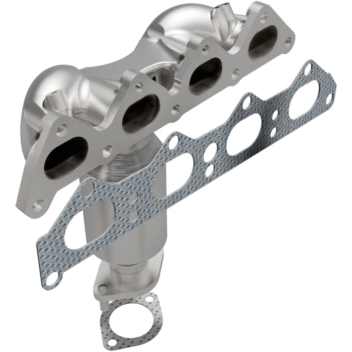 MagnaFlow Exhaust Products 5531330 California Manifold Catalytic Converter - Truck Part Superstore