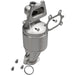 MagnaFlow Exhaust Products 5531333 California Manifold Catalytic Converter - Truck Part Superstore