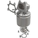MagnaFlow Exhaust Products 5531336 California Manifold Catalytic Converter - Truck Part Superstore