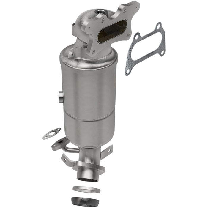 MagnaFlow Exhaust Products 5531343 California Manifold Catalytic Converter - Truck Part Superstore