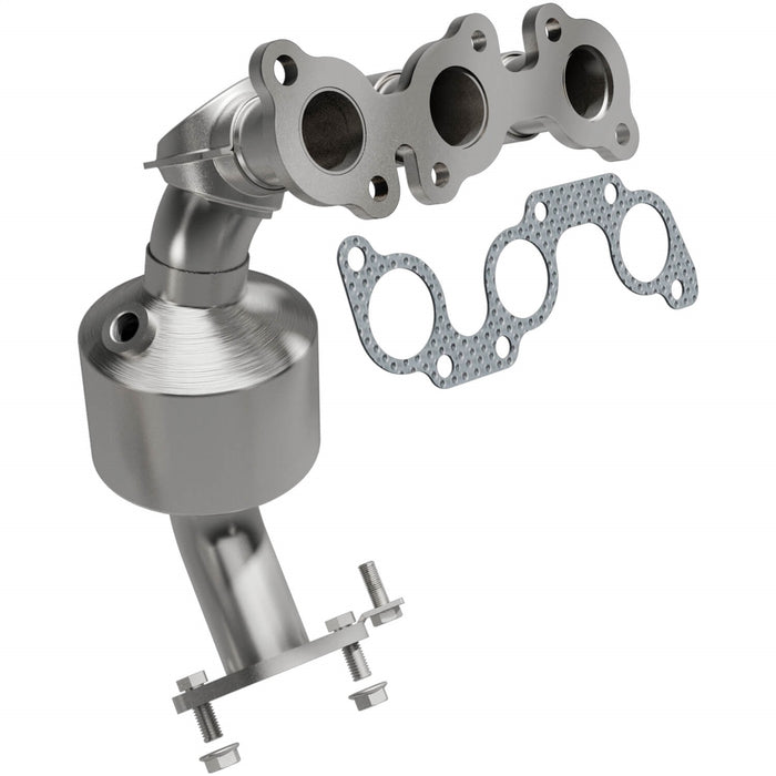 MagnaFlow Exhaust Products 5531398 California Manifold Catalytic Converter - Truck Part Superstore