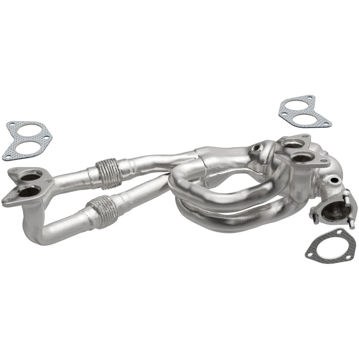 MagnaFlow Exhaust Products 5531447 California Manifold Catalytic Converter - Truck Part Superstore