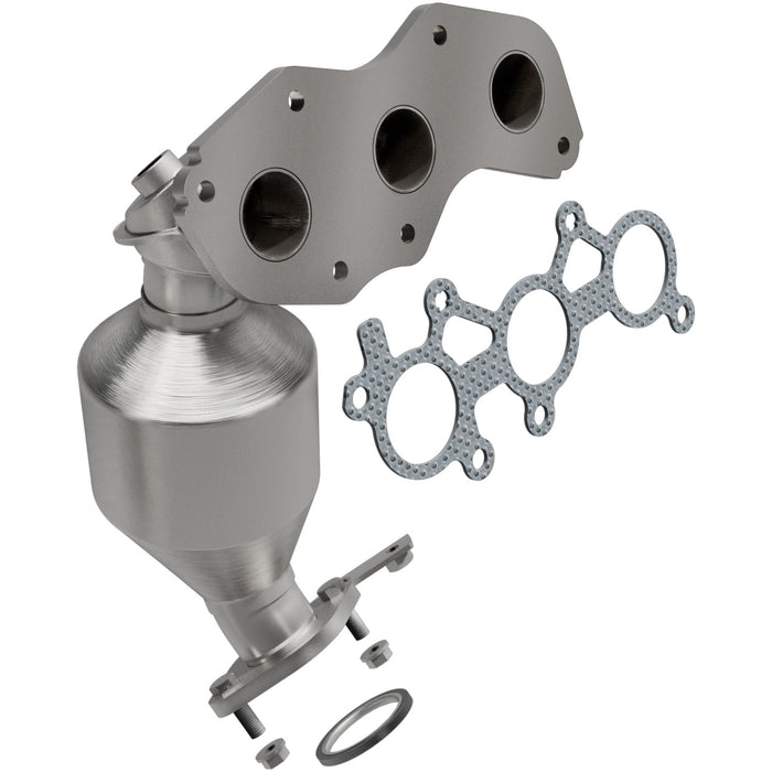 MagnaFlow Exhaust Products 5531692 California Manifold Catalytic Converter - Truck Part Superstore