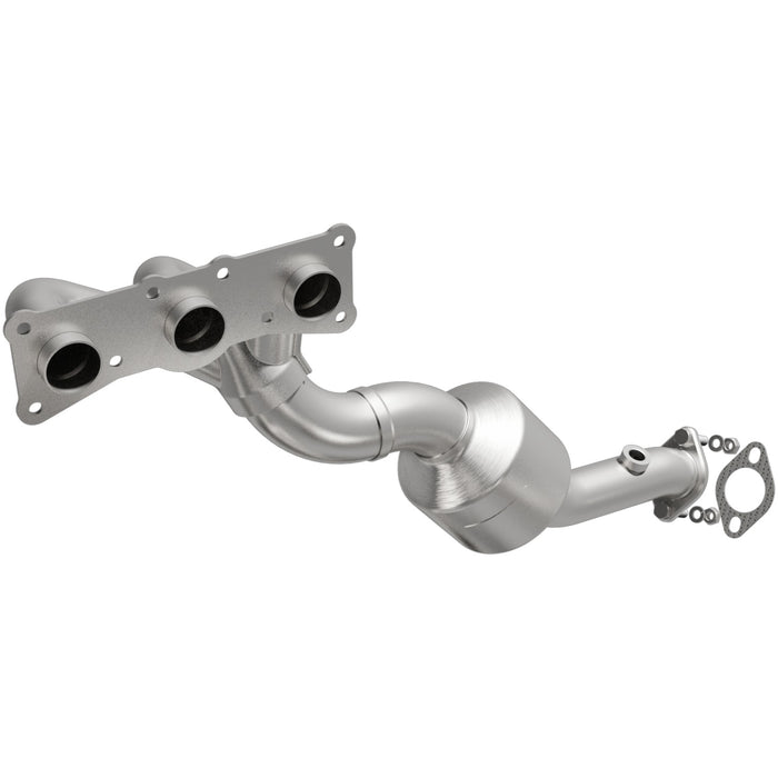 MagnaFlow Exhaust Products 5531718 California Manifold Catalytic Converter - Truck Part Superstore