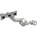 MagnaFlow Exhaust Products 5531718 California Manifold Catalytic Converter - Truck Part Superstore