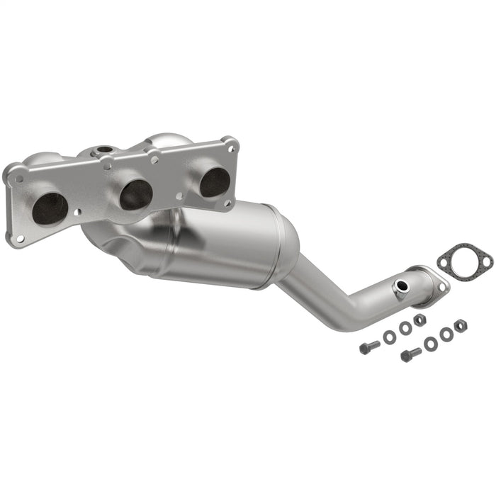MagnaFlow Exhaust Products 5531762 California Manifold Catalytic Converter - Truck Part Superstore