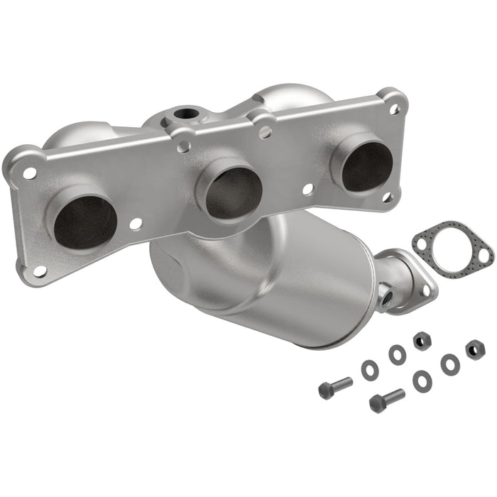 MagnaFlow Exhaust Products 5531763 California Manifold Catalytic Converter - Truck Part Superstore