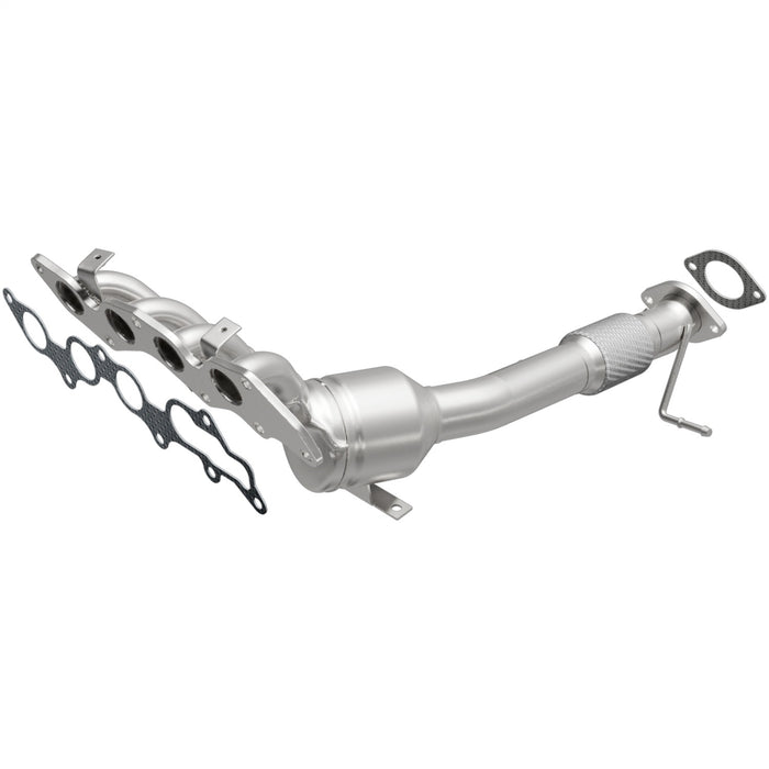 MagnaFlow Exhaust Products 5531786 California Manifold Catalytic Converter - Truck Part Superstore
