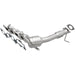MagnaFlow Exhaust Products 5531786 California Manifold Catalytic Converter - Truck Part Superstore