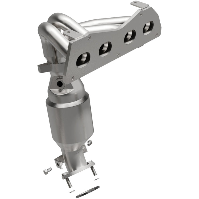 MagnaFlow Exhaust Products 5531800 California Manifold Catalytic Converter - Truck Part Superstore