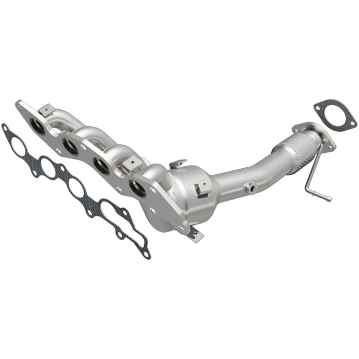 MagnaFlow Exhaust Products 5531802 California Manifold Catalytic Converter - Truck Part Superstore
