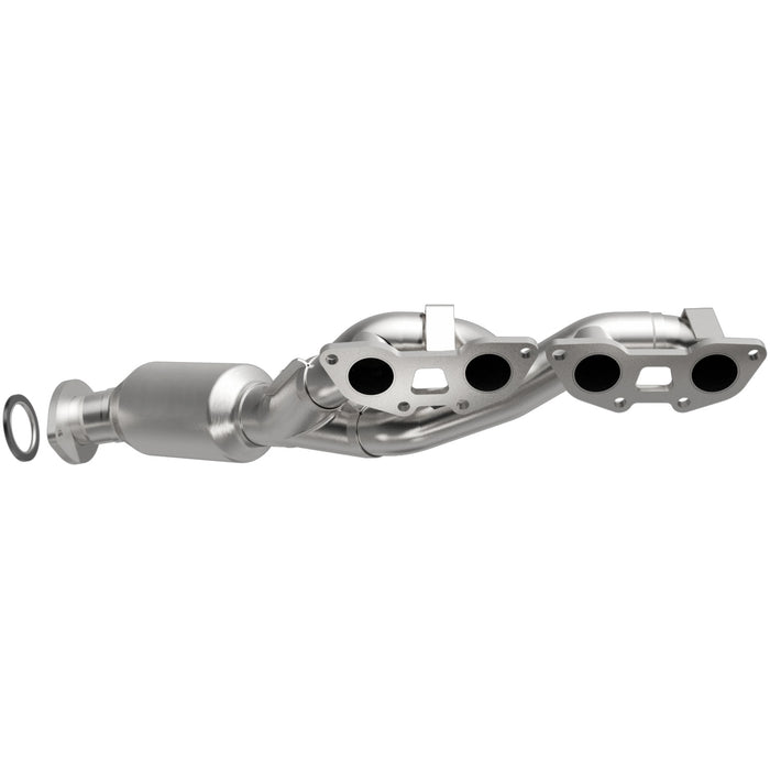 MagnaFlow Exhaust Products 5531868 California Manifold Catalytic Converter - Truck Part Superstore