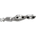 MagnaFlow Exhaust Products 5531868 California Manifold Catalytic Converter - Truck Part Superstore