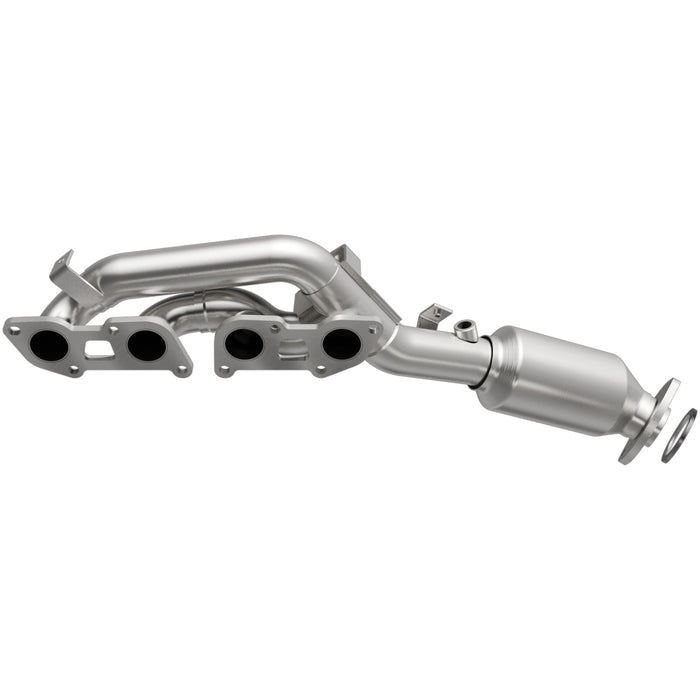 MagnaFlow Exhaust Products 5531881 California Manifold Catalytic Converter - Truck Part Superstore