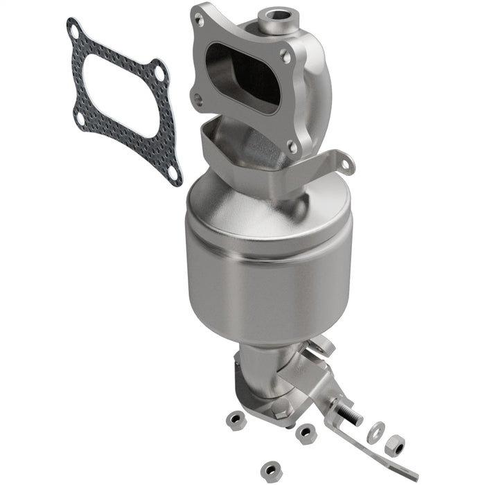 MagnaFlow Exhaust Products 5531893 California Manifold Catalytic Converter - Truck Part Superstore