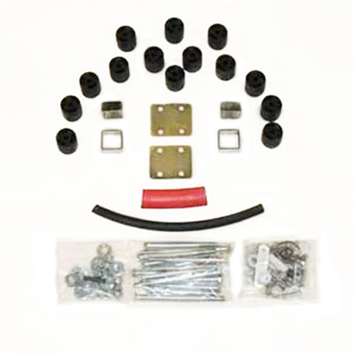Performance Accessories PA5532 2 Inch Body Lift Kit 95.5-99 Toyota Tacoma TRD/Prerunner Only w/6 Lugs 2WD/4WD Gas Performance Accessories - Truck Part Superstore