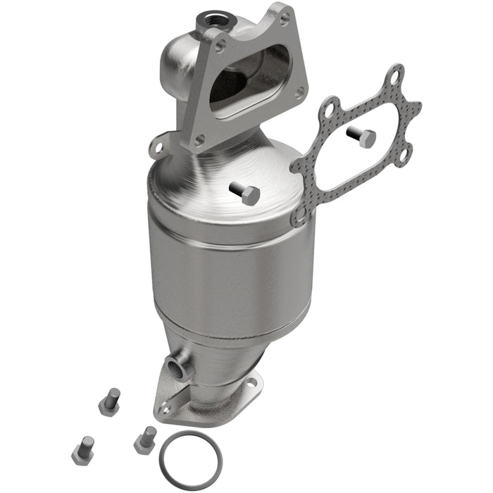 MagnaFlow Exhaust Products 553333 Manifold Catalytic Converter - Truck Part Superstore