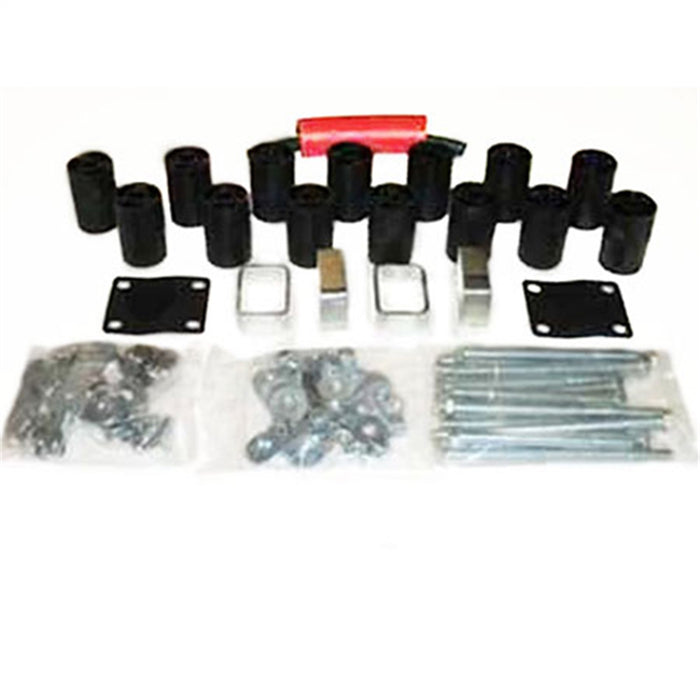 Performance Accessories PA5533 3 Inch Body Lift Kit 95.5-99 Toyota Tacoma TRD/Prerunner Only w/6 Lugs 2WD/4WD Gas Performance Accessories - Truck Part Superstore