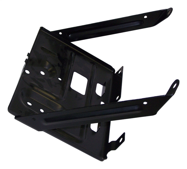 Crown Automotive Jeep Replacement 55345013 Battery Tray; Black; - Truck Part Superstore