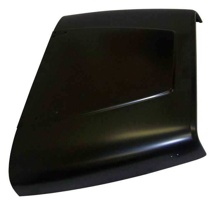 Crown Automotive Jeep Replacement 55345059 Hood; - Truck Part Superstore