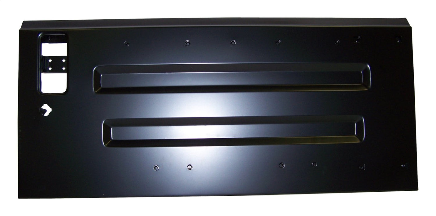Crown Automotive Jeep Replacement 55345787 Tailgate; - Truck Part Superstore