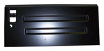 Crown Automotive Jeep Replacement 55345787 Tailgate; - Truck Part Superstore