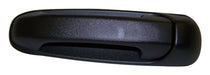 Crown Automotive Jeep Replacement 55360335AF Exterior Door Handle; Black Textured; - Truck Part Superstore