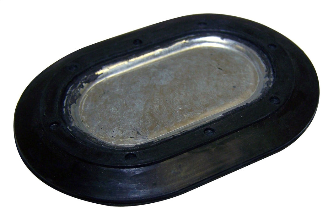 Crown Automotive Jeep Replacement 55360966AA Floor Pan Plug; - Truck Part Superstore