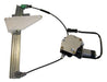 Crown Automotive Jeep Replacement 55363284AC Window Regulator; Rear Right; Motor Included; - Truck Part Superstore