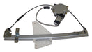 Crown Automotive Jeep Replacement 55363285AC Window Regulator; Rear Left; Motor Included; - Truck Part Superstore