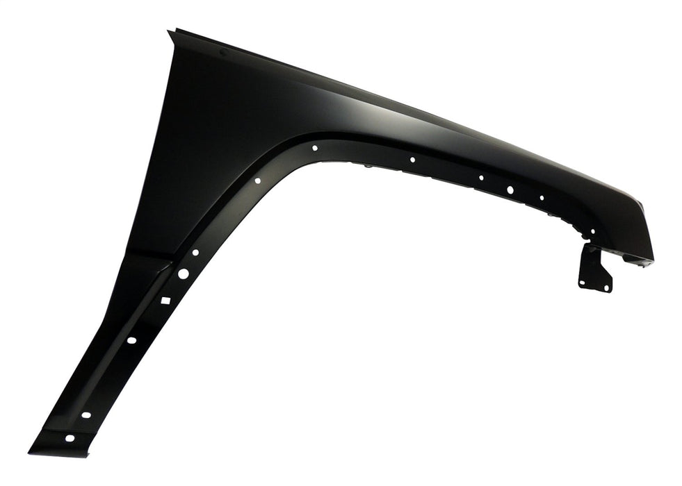 Crown Automotive Jeep Replacement 55369218AB Fender; Front Right; - Truck Part Superstore