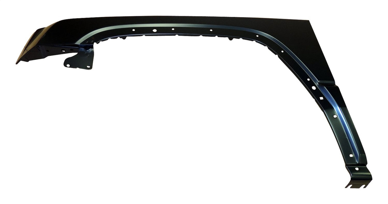 Crown Automotive Jeep Replacement 55369219AB Fender; Front Left; - Truck Part Superstore