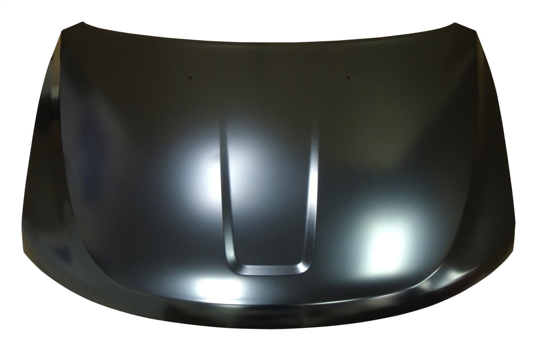 Crown Automotive Jeep Replacement 55369587AD Hood; - Truck Part Superstore