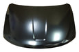 Crown Automotive Jeep Replacement 55369587AD Hood; - Truck Part Superstore