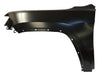 Crown Automotive Jeep Replacement 55369597AC Fender; Front Left; - Truck Part Superstore