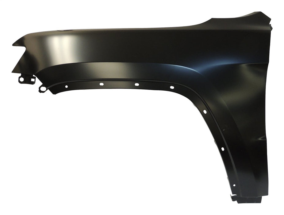 Crown Automotive Jeep Replacement 55369597AC Fender; Front Left; - Truck Part Superstore