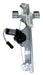 Crown Automotive Jeep Replacement 55394229AG Window Regulator; Rear Left; Motor/Regulator Included; - Truck Part Superstore