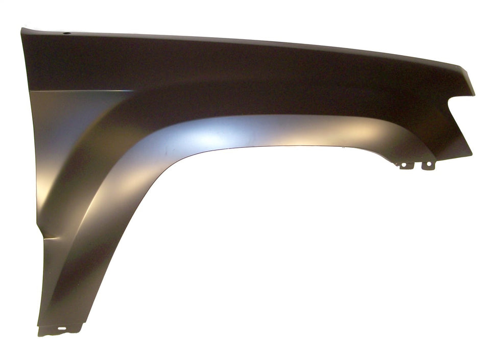 Crown Automotive Jeep Replacement 55394450AB Fender; Front Right; - Truck Part Superstore