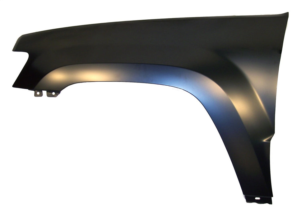 Crown Automotive Jeep Replacement 55394451AB Fender; Front Left; - Truck Part Superstore