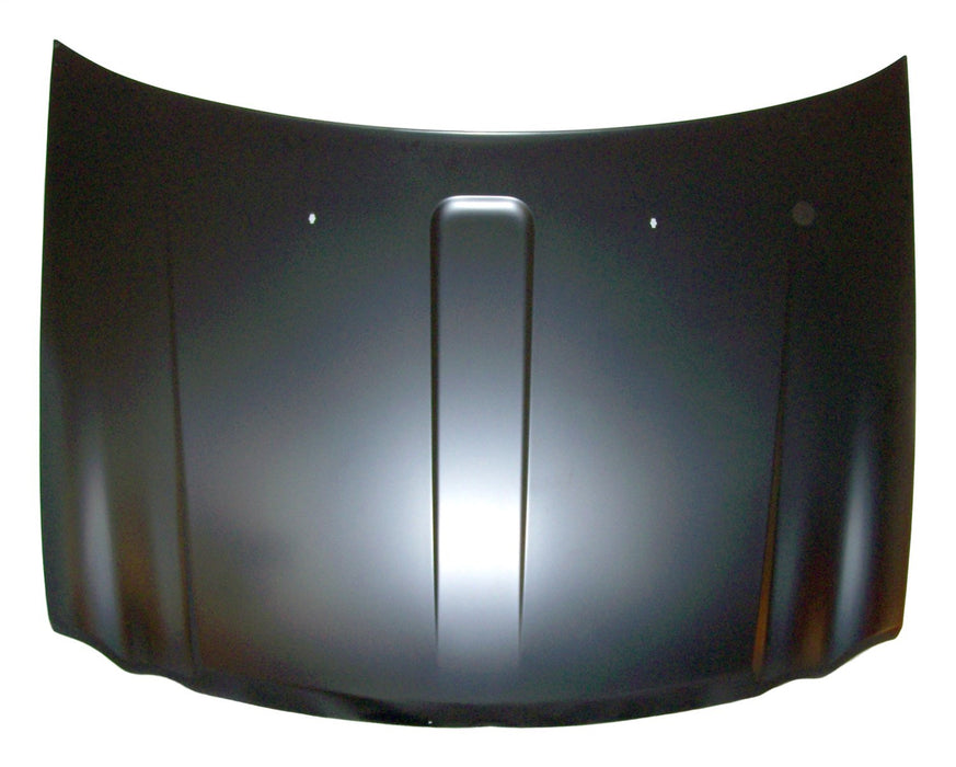 Crown Automotive Jeep Replacement 55394496AF Hood; - Truck Part Superstore