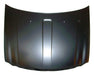 Crown Automotive Jeep Replacement 55394496AF Hood; - Truck Part Superstore