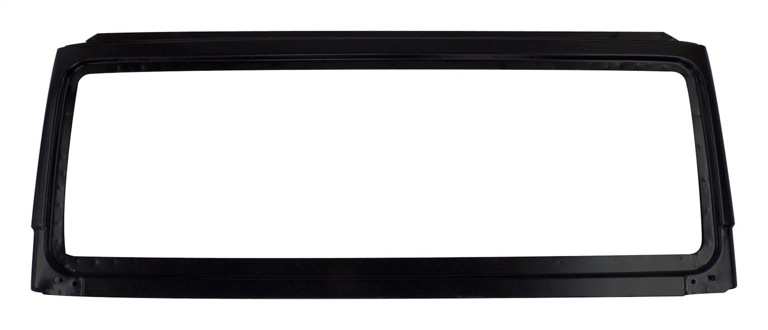 Crown Automotive Jeep Replacement 55395014AB Windshield Frame; Paintable; - Truck Part Superstore