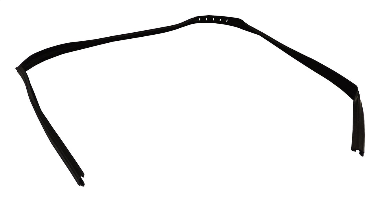 Crown Automotive Jeep Replacement 55395174AA Door Glass Seal; w/Full Steel Doors; - Truck Part Superstore