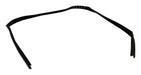 Crown Automotive Jeep Replacement 55395174AA Door Glass Seal; w/Full Steel Doors; - Truck Part Superstore
